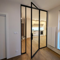 Drzwi szklane Warszawa 2