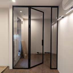 Drzwi szklane Warszawa 3