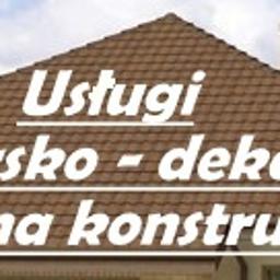 Blacharstwo - Dekarstwo - Wymiana dachu Częstochowa