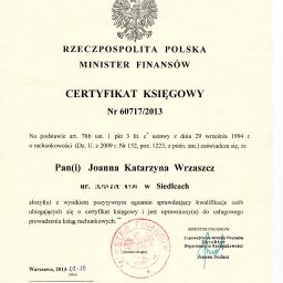 Certyfikat 