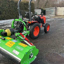 Adrian Purul - Ogrodnik Września