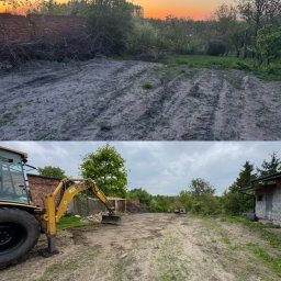 Koszenie trawy Września 4