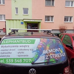 Elephant Bud Sp. Z o. O - Usługi Spawalnicze Łódź