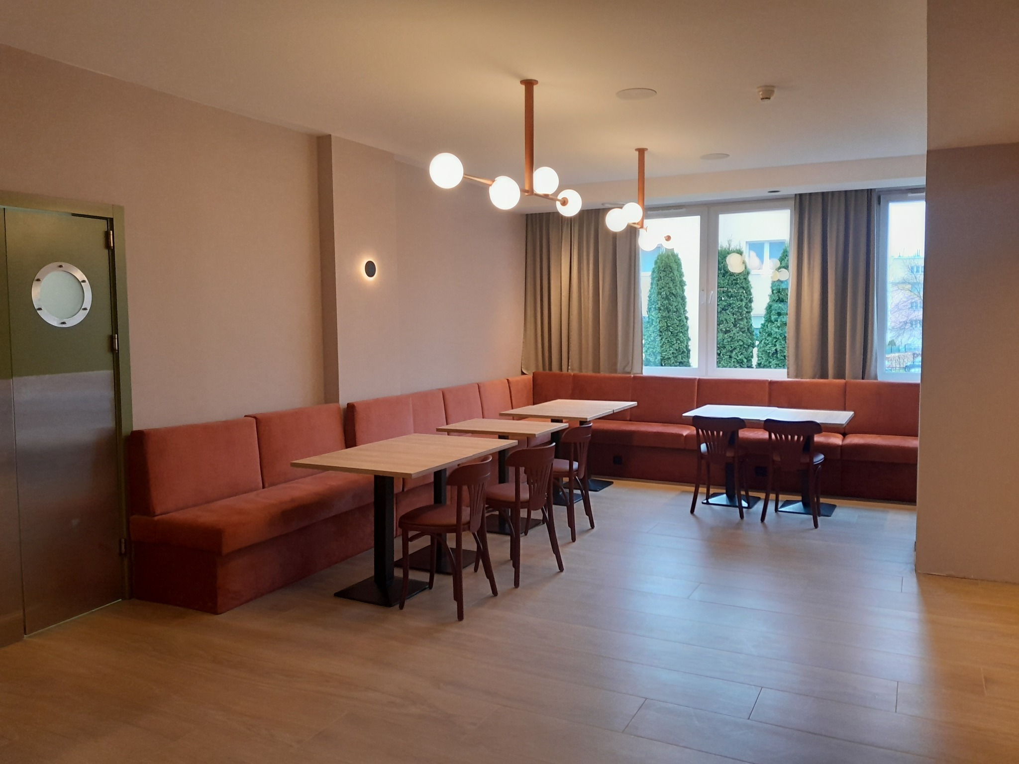 Hotel Antares Gdynia