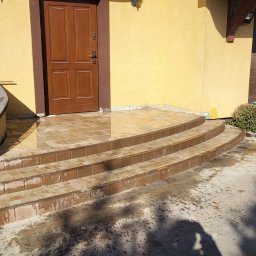 Układanie kostki brukowej Gniezno 4