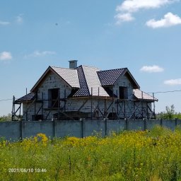 Krycie dachów Wrocław 1