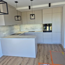 Kuchnie na wymiar Dębe Wielkie 3