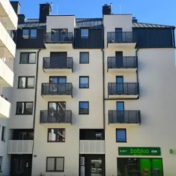 Elewacje mieszane technologie