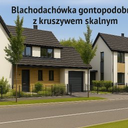 DACHTECHNIK PREMIUM SPÓŁKA Z OGRANICZONĄ ODPOWIEDZIALNOŚCIĄ - Posiadamy w ofercie blachodachówki wszystkich producentów