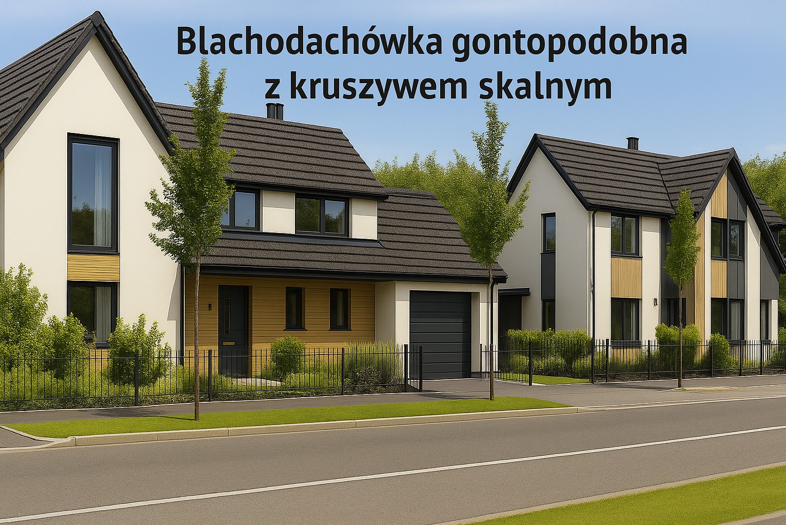 Posiadamy w ofercie blachodachówki wszystkich producentów