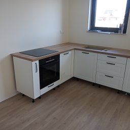 Kuchnie na wymiar Białystok 1