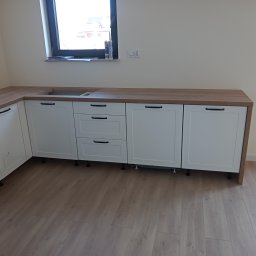 Kuchnie na wymiar Białystok 2