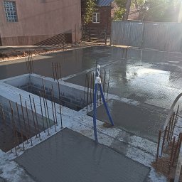 Fundamenty Bieliny 1