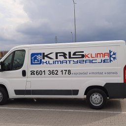 KRISKLIMA KLIMATYZACJE Krzysztof Samek - Przeglądy Klimatyzacji Świniarsko