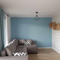 Odświeżnie mieszkania, nowy kolor
