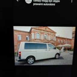 Przewóz osób Nowy Dwór Mazowiecki 3