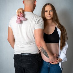 Sesja rodzinna Goździelin 1