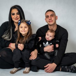 Sesja rodzinna Goździelin 4