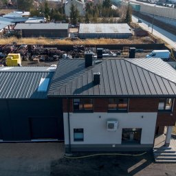 DEKS Jarosław Starak - Ocieplenia i izolacje Siedlce