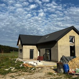 Krycie dachów Chodów 2