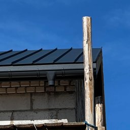 Krycie dachów Chodów 1