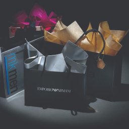 Torby papierowe premium Catipack