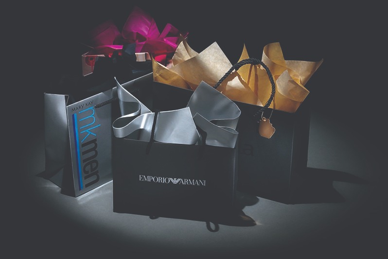 Torby papierowe premium Catipack