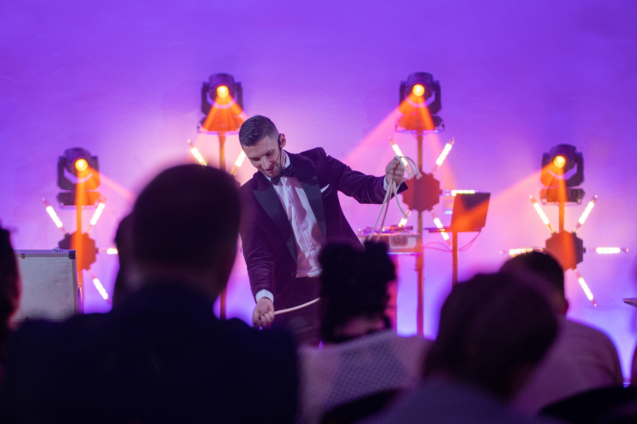 Iluzjonista z klasą na Twoją imprezę.