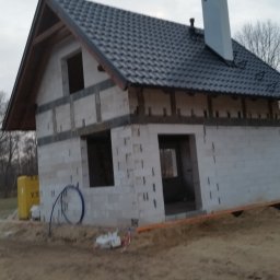 Ocieplanie elewacji Sulmierzyce 4