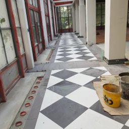 Ocieplanie elewacji Sulmierzyce 2