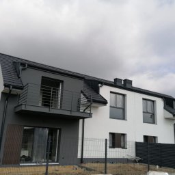 Ocieplanie elewacji Kraków 2