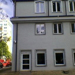 Malowanie biur Łódź 4