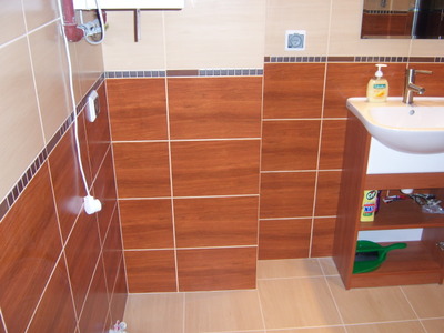 Glazura Terakota Lazienki