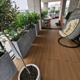 Tarasy kompozytowe Juszkowo 2