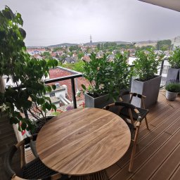 Tarasy kompozytowe Juszkowo 3