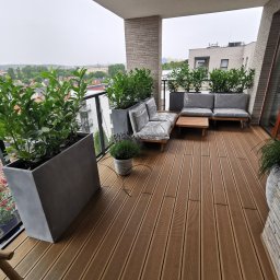 Tarasy kompozytowe Juszkowo 4