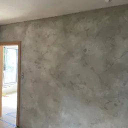 tynk dekoracyjny - beton