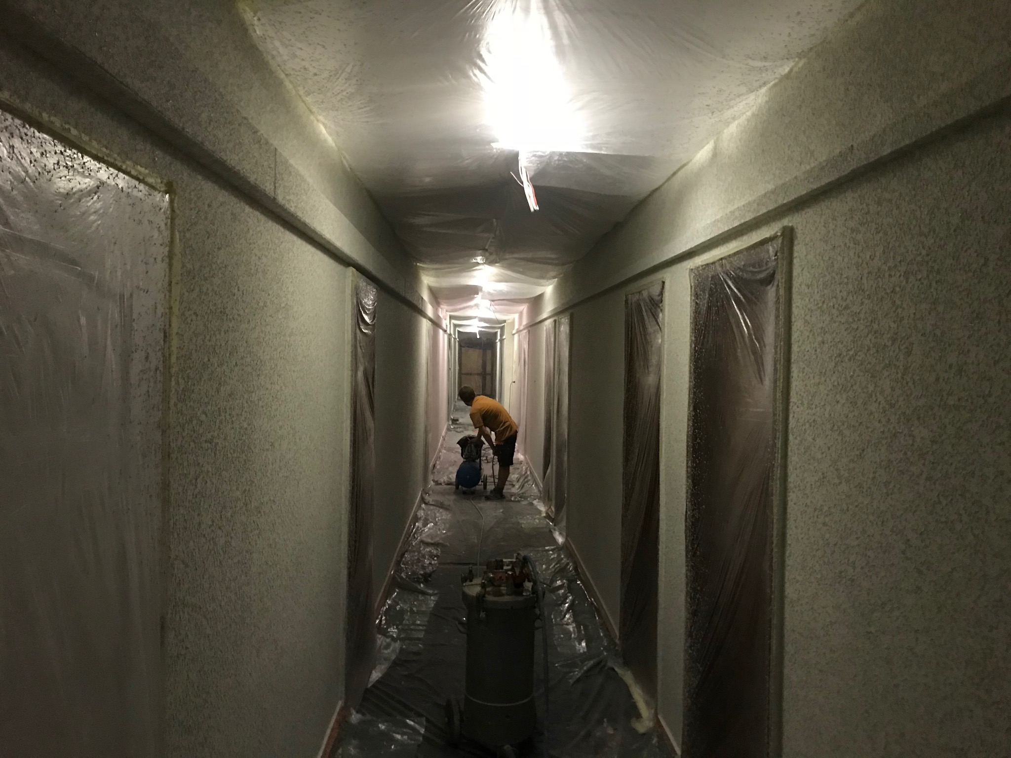 tapeta natryskowa - GOTELE