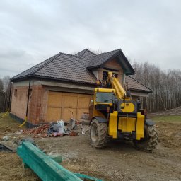 Kompleksowa budowa domu 