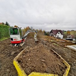 Malowanie mieszkań Raba Wyżna 3