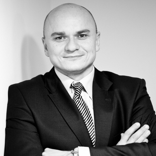 Mirosław Kosmaczewski - szef JMK Kosmaczewscy Nieruchomości