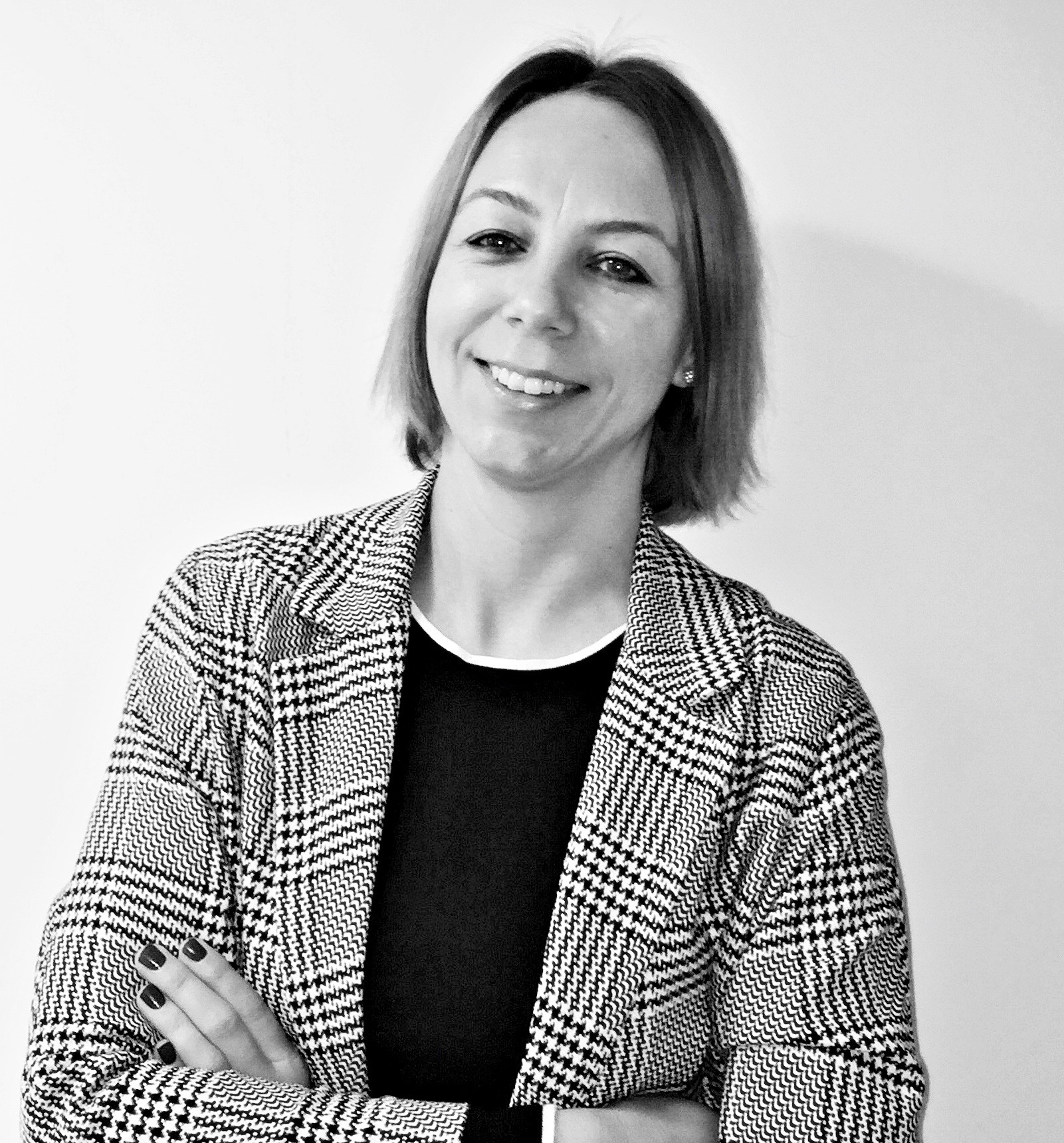 Joanna Kosmaczewska - pani od rozwoju ;-)