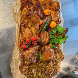 Koryto mięsne na 10 osób