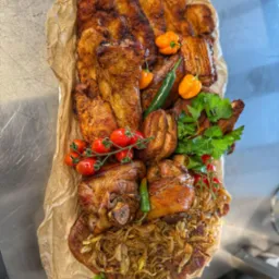 Koryto mięsne na 10 osób