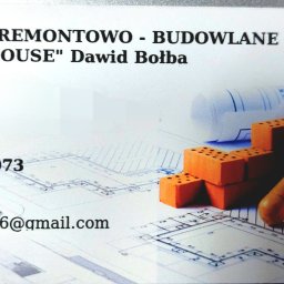 Usługi remontowo- budowlane BOL-HOUSE - Rewelacyjne Budowanie Domu Murowanego Ropczyce