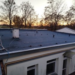 Wymiana dachu Wrocław 1