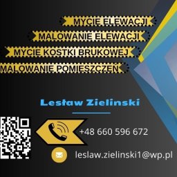 Usługi konserwacyjno - malarskie Lesław Zieliński - Usługi Sprzątania Tczew
