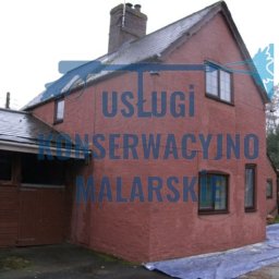Usługi konserwacyjno - malarskie Lesław Zieliński - Profesjonalne Elewacje Domów Piętrowych Tczew