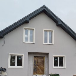 Ocieplanie elewacji Legionowo 1