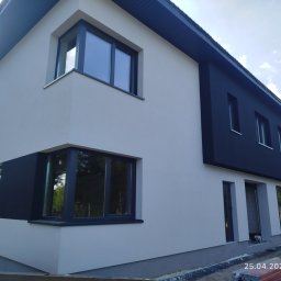 DUDKO BUILDERS - Malowanie Domów Legionowo